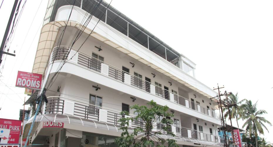 Hotel Royal Park, Kochi 1